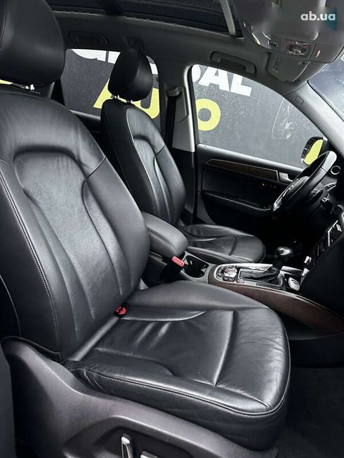 Audi Q5 2014 - фото 18
