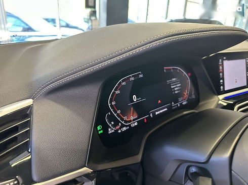 BMW X7 2021 - фото 26