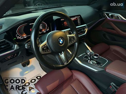 BMW 4 серия 2022 - фото 21