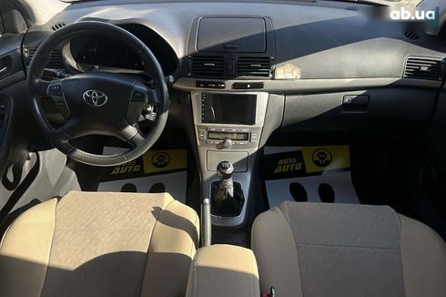 Toyota Avensis 2006 - фото 9