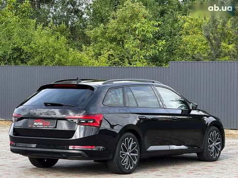Skoda Superb 2021 - фото 4