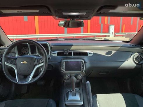 Chevrolet Camaro 2015 - фото 12