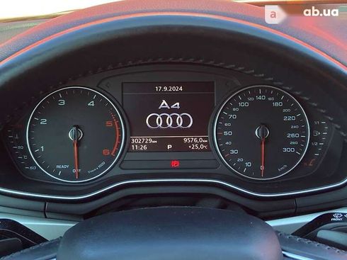 Audi A4 2018 - фото 25