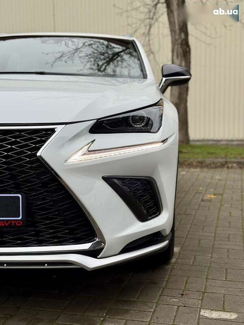Lexus NX 2021 - фото 7