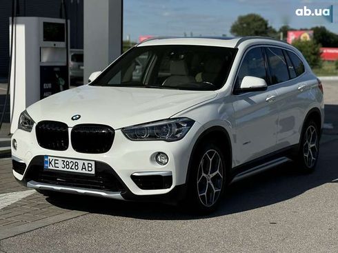 BMW X1 2017 - фото 2