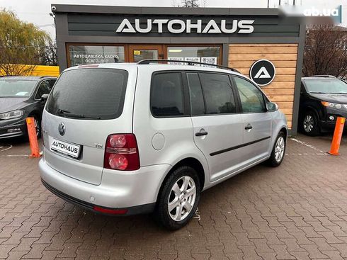 Volkswagen Touran 2008 - фото 6