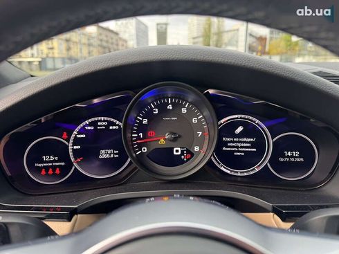 Porsche Cayenne 2021 - фото 15