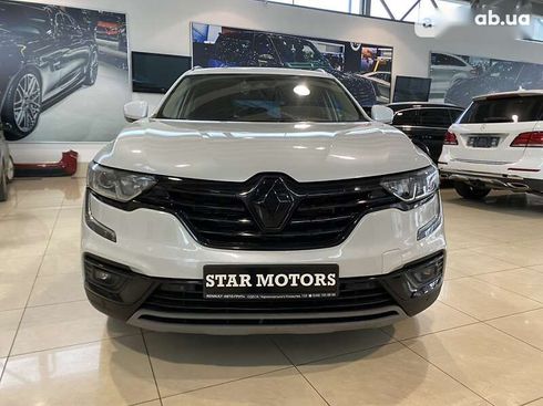 Renault Koleos 2020 - фото 4