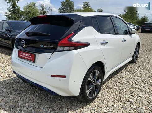 Nissan Leaf 2020 - фото 16