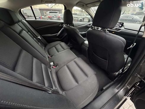 Mazda 6 2017 - фото 22