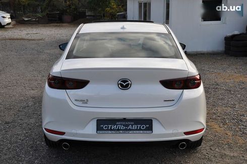Mazda 3 2020 - фото 8