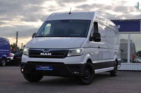 MAN TGE 2021 - фото 2