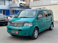 Продажа б/у Volkswagen Transporter 2008 года в Одессе - купить на Автобазаре