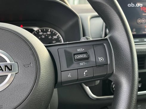 Nissan Rogue 2021 черный - фото 26