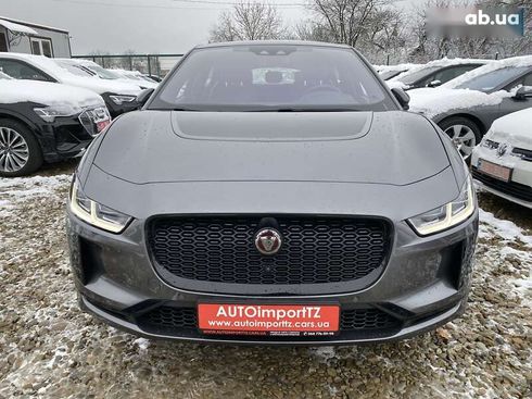 Jaguar I-Pace 2019 - фото 24