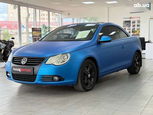 Volkswagen Eos 2008 - фото 4