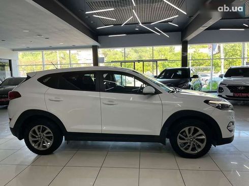Hyundai Tucson 2016 - фото 4