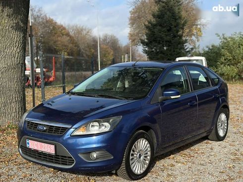 Ford Focus 2009 - фото 9