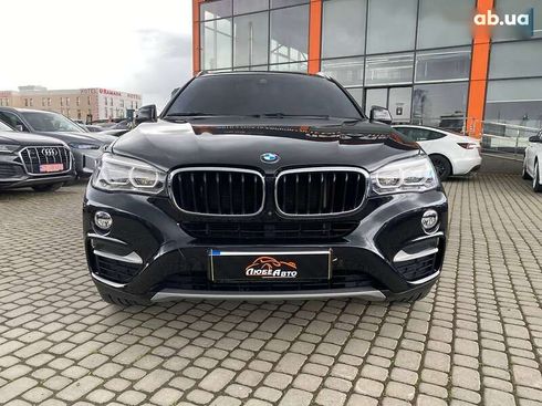 BMW X6 2017 - фото 3