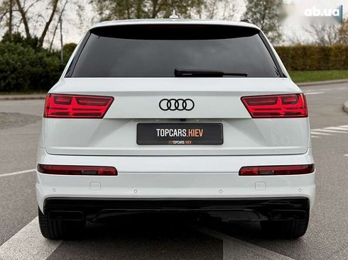 Audi Q7 2018 - фото 14