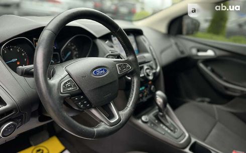 Ford Focus 2017 - фото 16