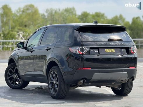 Land Rover Discovery Sport 2018 - фото 9