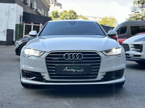 Audi A6 2015 - фото 3