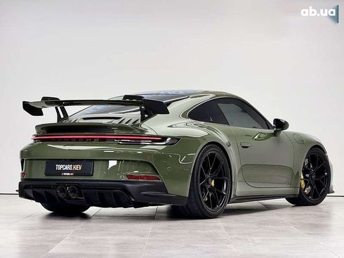 Porsche 911 2022 - фото 22