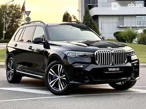 BMW X7 2021 - фото 22