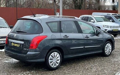 Peugeot 308 2008 - фото 6