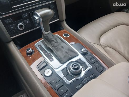 Audi Q7 2015 черный - фото 11