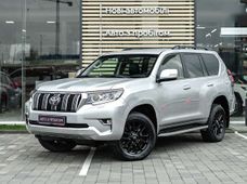Продажа б/у Toyota Land Cruiser Prado 2022 года - купить на Автобазаре