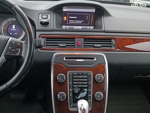 Volvo XC70 2012 синий - фото 16