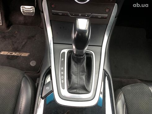 Ford Edge 2016 черный - фото 33