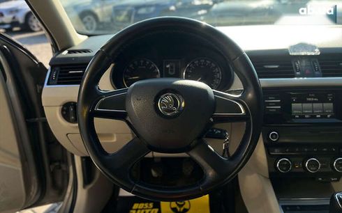 Skoda Octavia 2015 - фото 12