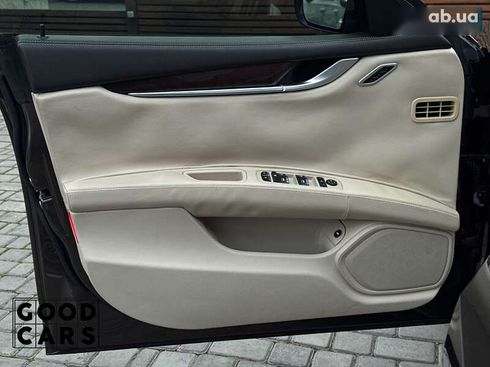 Maserati Ghibli 2015 - фото 18