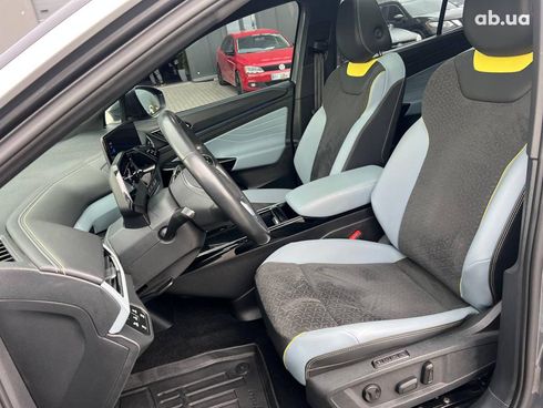 Volkswagen ID.4 GTX 2021 серый - фото 20