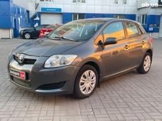 Продаж вживаних Toyota Auris в Одеській області - купити на Автобазарі