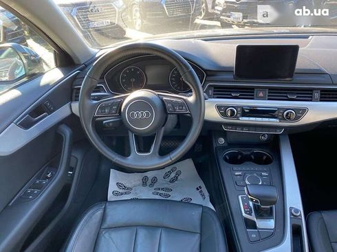 Audi A4 2016 - фото 9