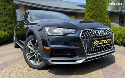 Audi a4 allroad 2016 - фото 10