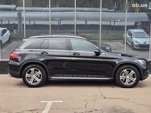 Mercedes-Benz GLC-Класс 2018 - фото 7