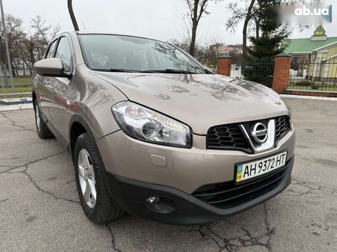 Nissan Qashqai 2010 - фото 6