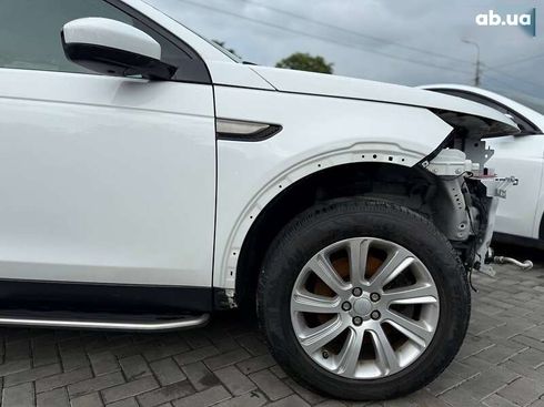 Land Rover Discovery Sport 2016 - фото 4