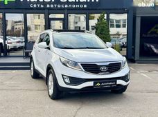 Купить Kia Sportage бу в Украине - купить на Автобазаре