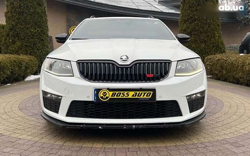 Skoda Octavia 2016 - фото 2