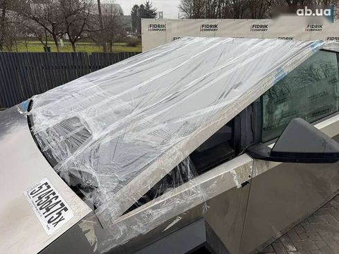 Tesla Cybertruck 2024 - фото 28