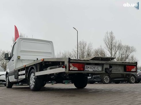 Mercedes-Benz Sprinter 2016 - фото 19