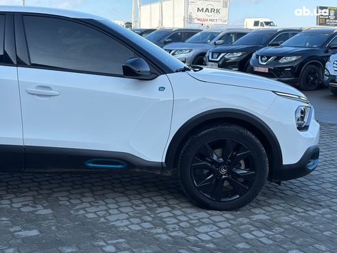 Citroёn C4 2021 белый - фото 17