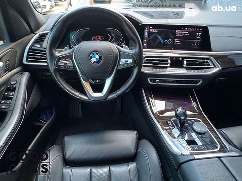 BMW X5 2019 - фото 12