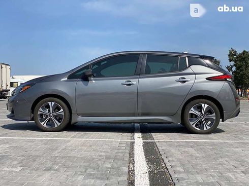 Nissan Leaf 2020 - фото 9